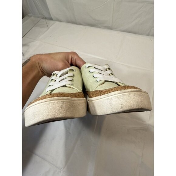 Revitalign Hermosa Orthotic Gore Lace Slip-On Sneaker - Picture 9 of 12